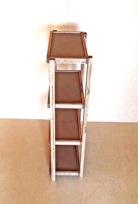 Этажерка разборная 