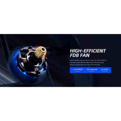 Кулер для процессора ID-Cooling FROZN A410 DK Винница