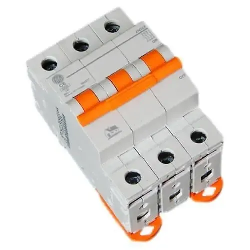 Автоматичний вимикач HTI102B80 B80 2P Луцк