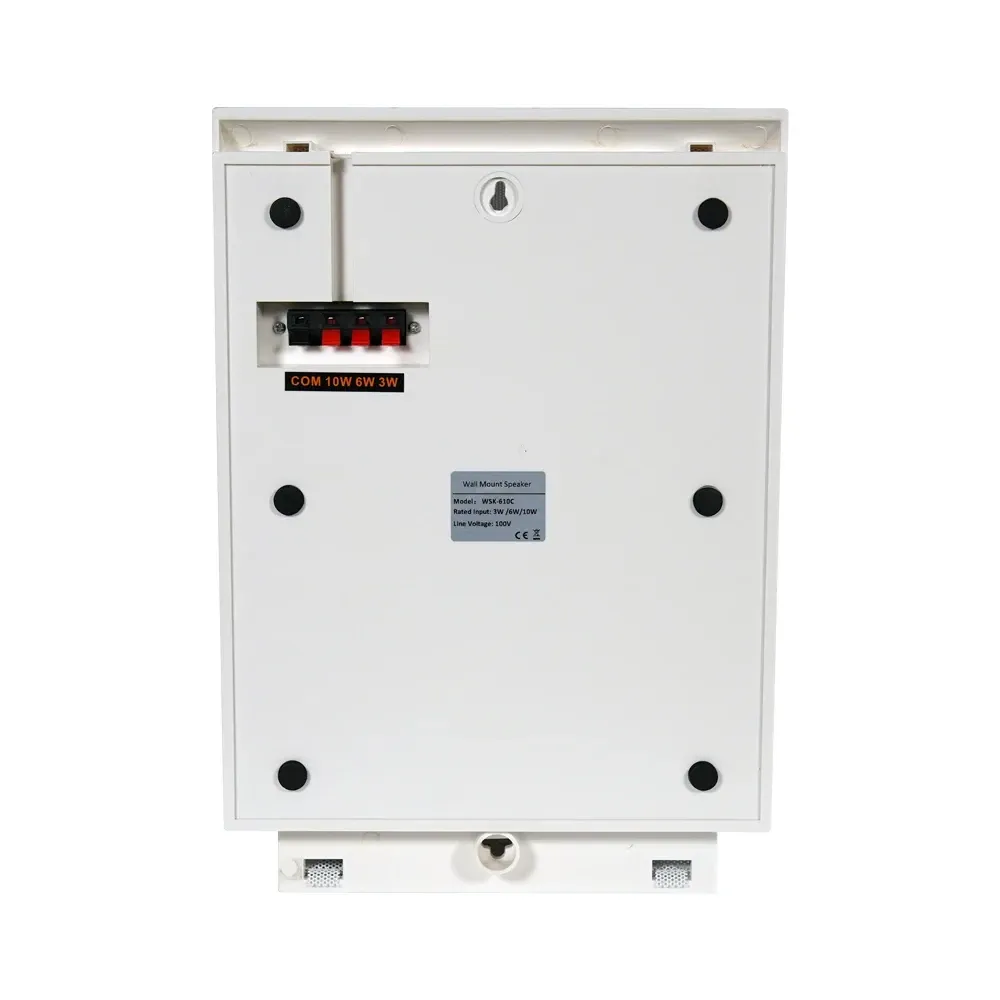 Настінний гучномовець CMX WSK-610C (19-00016) Киев - изображение 4