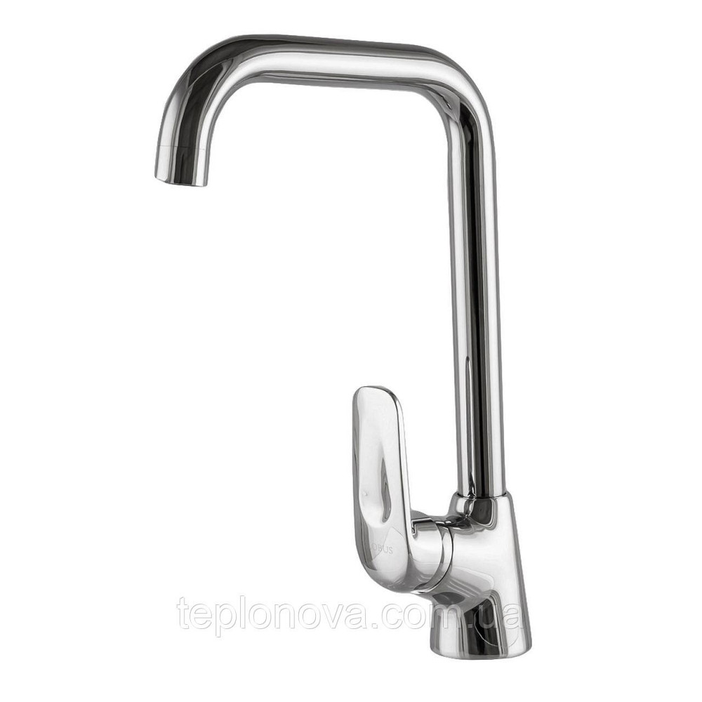 Змішувач для кухні Globus Lux Koln GLK-0203L Чернівці - фото 1