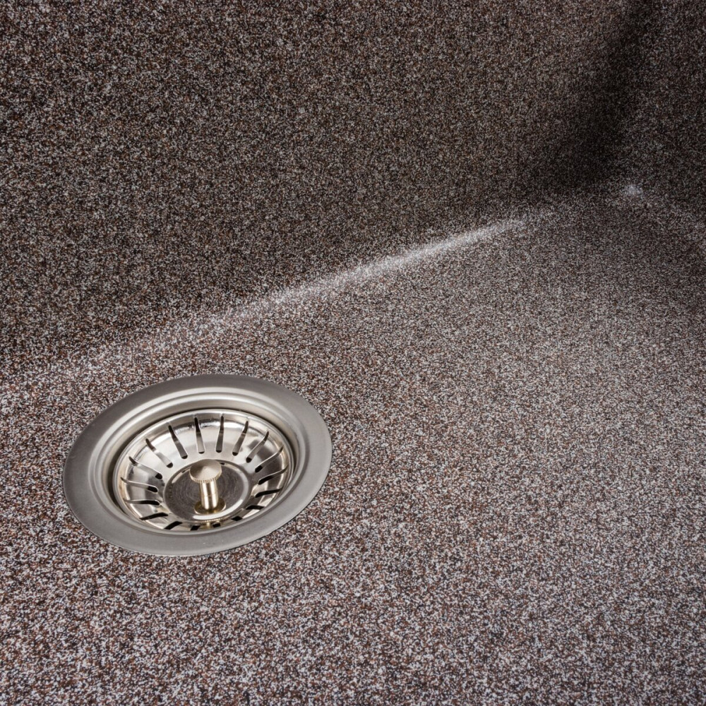 PLATINUM Гранітна мийка для кухні Platinum 7945 Paruana матова Мікс Київ - фото 6