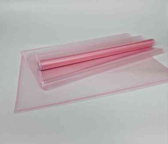 Плівка флориста матова для квітів (57) (h600) Рамка No 5 Рожевий (1 шт.) Харків