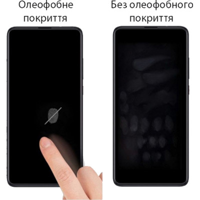 Стекло защитное Drobak Motorola Moto E20 (606082) Винница - изображение 3