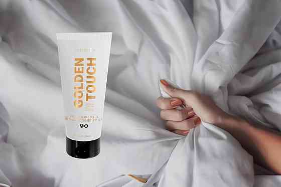 Лубрикант для клитора Driminals Golden Touch Booster усиливающий оргазм, 30 мл Sex Aura Киев