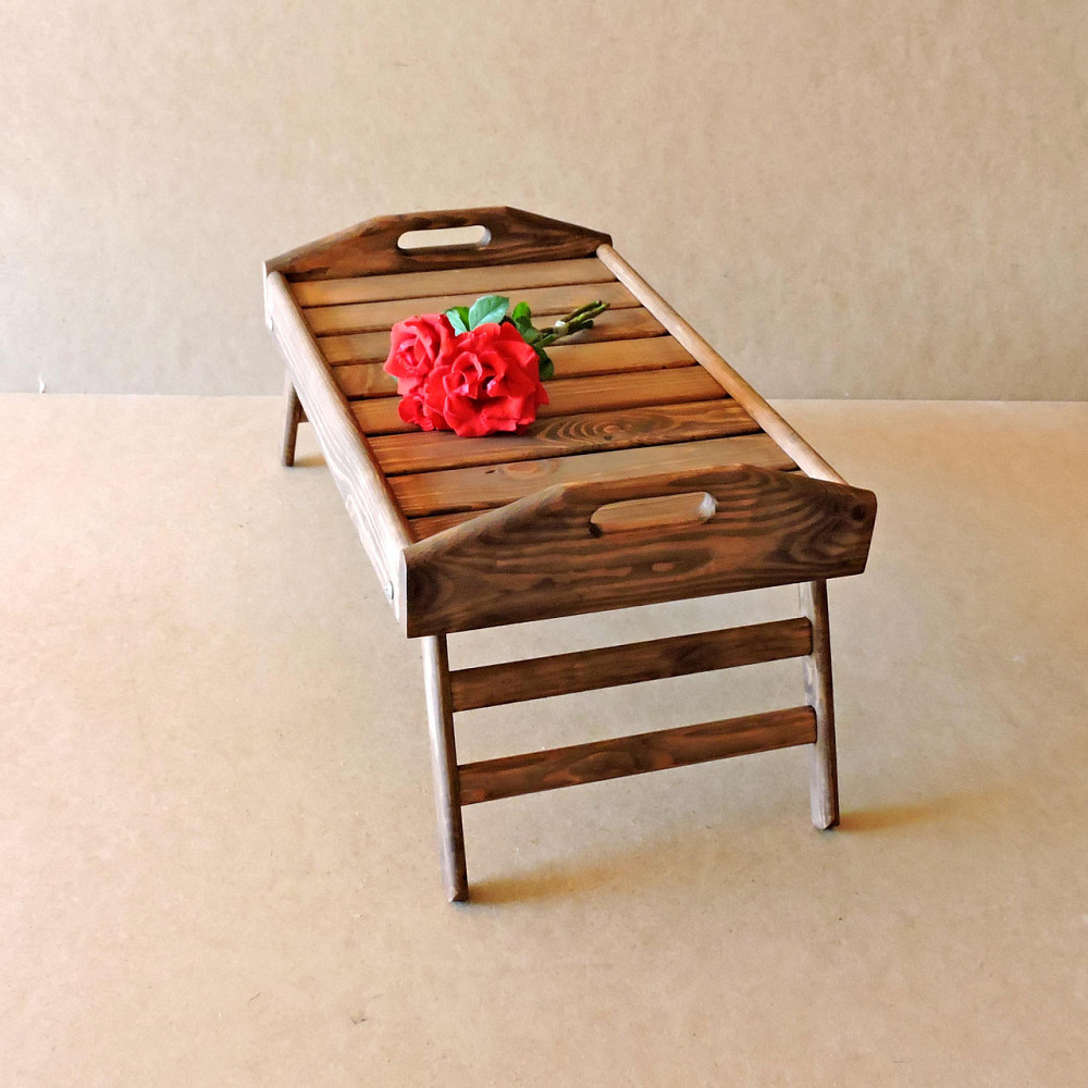 Столик-поднос для завтрака 