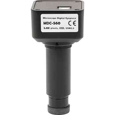 Цифрова камера для мікроскопа Sigeta MDC-560 CCD 5.6MP (48560) Вінниця