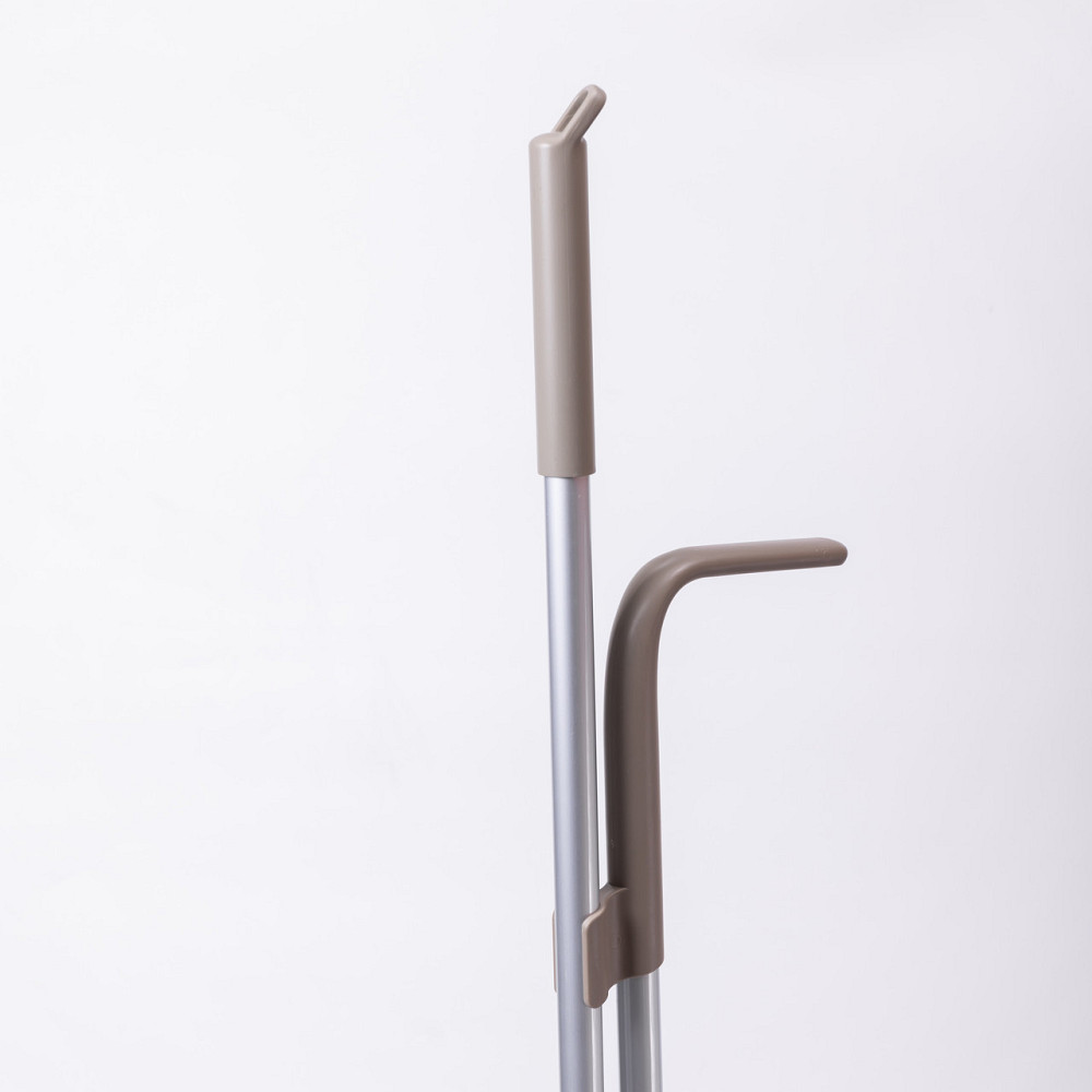 Yiwu Набір віник і совок на довгій ручці для підлоги 25×24×100 см щітка віник для прибирання Сі Коломыя - изображение 5