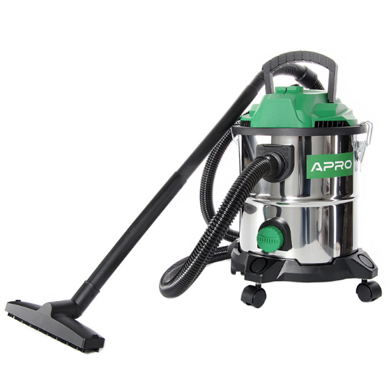 Пилосос будівельний CL20 APRO Житомир - фото 2