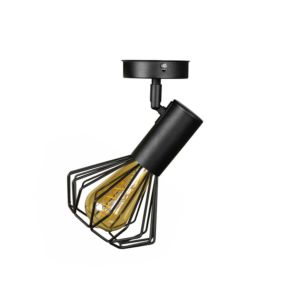 Светильник на планке с поворотними плафонами Е27 Diadem NL 2215-1 Киев - изображение 2