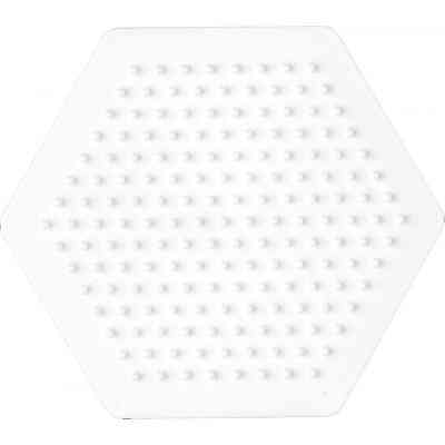 Набор для творчества Hama поле для Midi, маленький шестиугольник (223) Винница