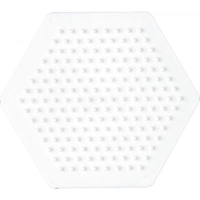 Набор для творчества Hama поле для Midi, маленький шестиугольник (223) Винница - изображение 1