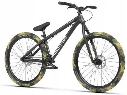 Велосипед Радіо Minotaur Matowy Czarny 26 2023 Киев - изображение 1