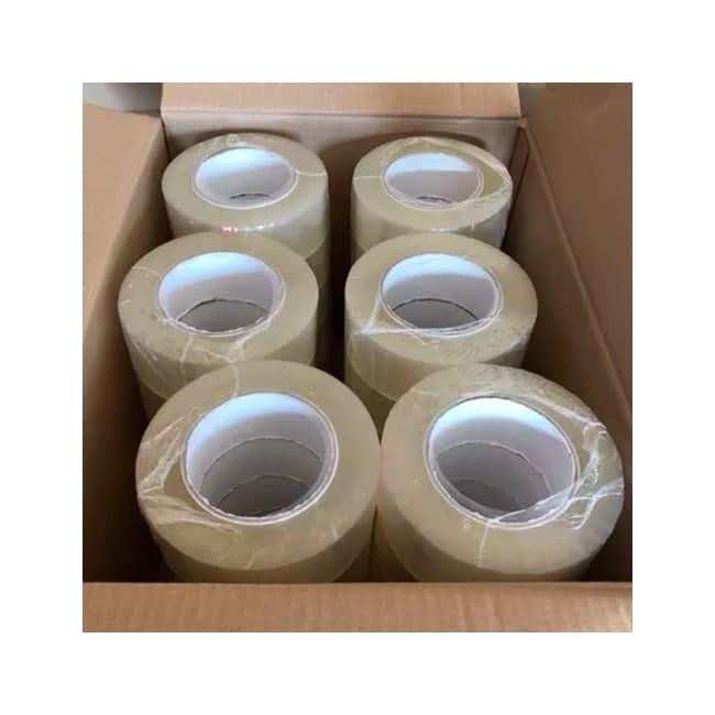 Скотч пакувальний 45 мм на 200м Київ - фото 1