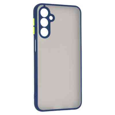 Чохол до мобільного телефона Armorstandart Frosted Matte Samsung M34 5G (M346) Navy Blue (ARM69712) Вінниця