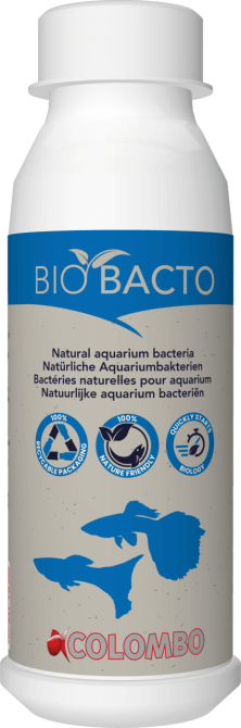 Бактеріальні культури для акваріума COLOMBO BIO BACTO 330 ML (A5030010) Київ - фото 1