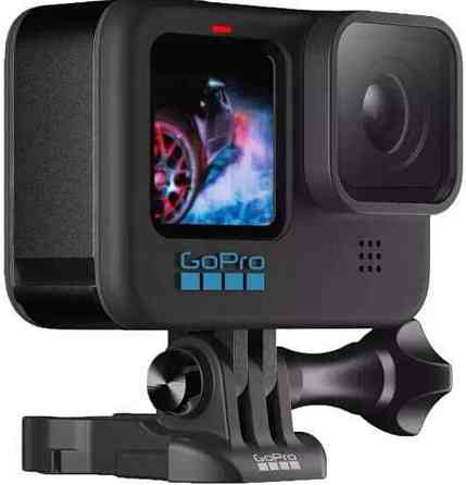 Екшн-камера GoPro Hero 10 Black Киев