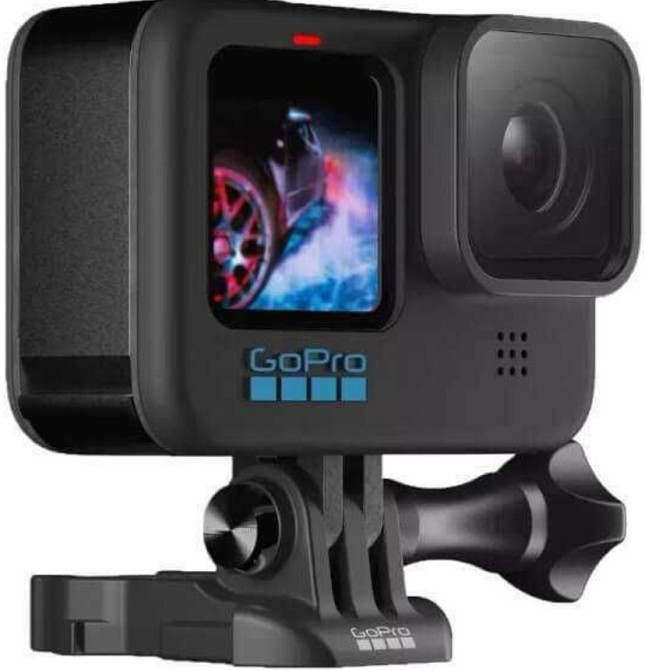 Екшн-камера GoPro Hero 10 Black Киев - изображение 1