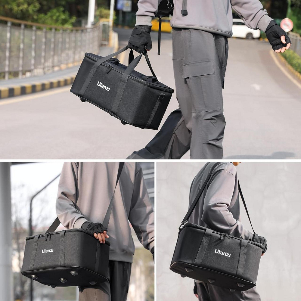 Сумка Ulanzi VijimOM-01 Multifunction storage bag (B014 OM-01) Київ - фото 7