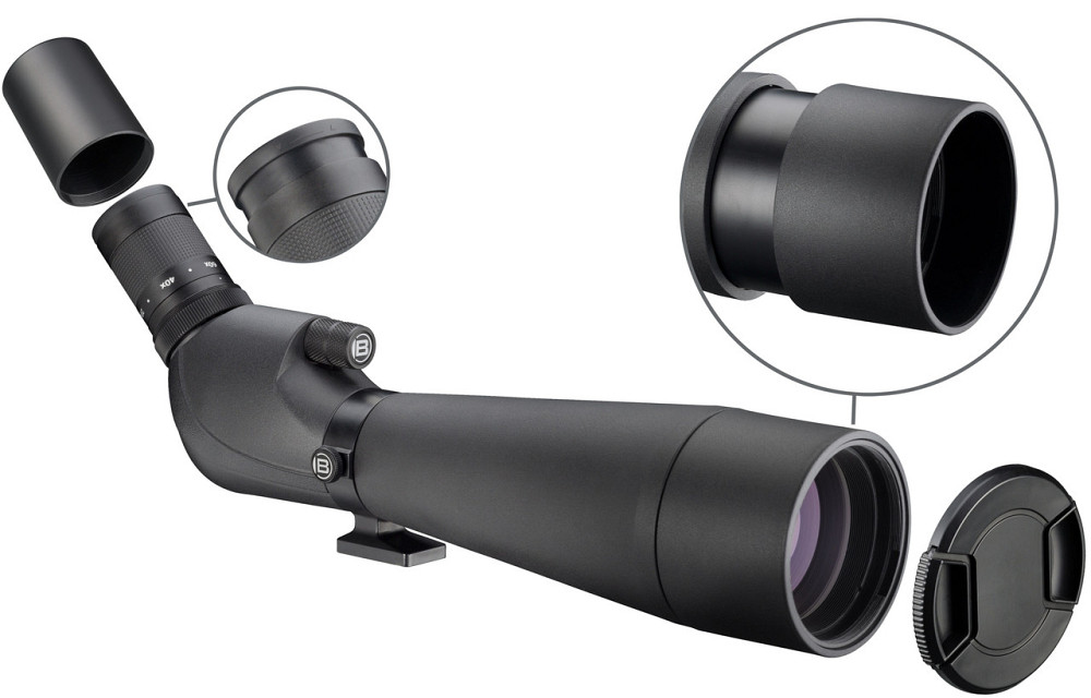 Підзорна труба Bresser Corvette 20-60x80/45 WP (4321001) Киев - изображение 8