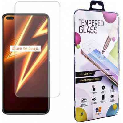 Стекло защитное Drobak Realme 6 Pro (121268) (121268) Винница