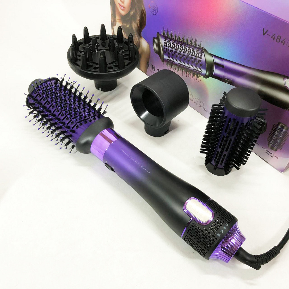 Фени для сушіння волосся, Хороший потужний фен, Фен для волосся з холодним обдуванням OT-96 Івано-Франківськ - фото 7