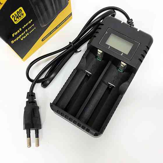 Універсальний зарядний пристрій АКБ CV-435 SMART Q2 Київ