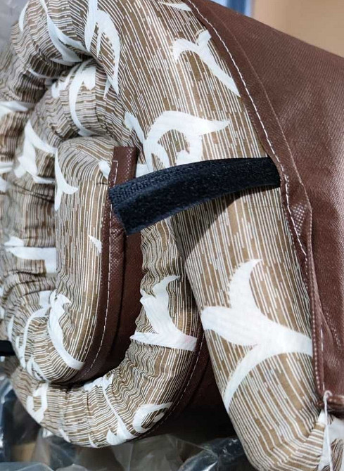 Поролоновий матрац.Матрац поролоновий на липучках. Київ - фото 1