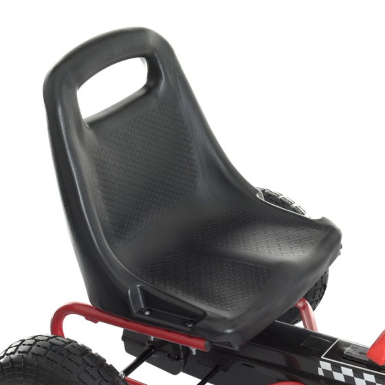 Велокарт детский Bambi kart M 0645(2)-3 красный Винница