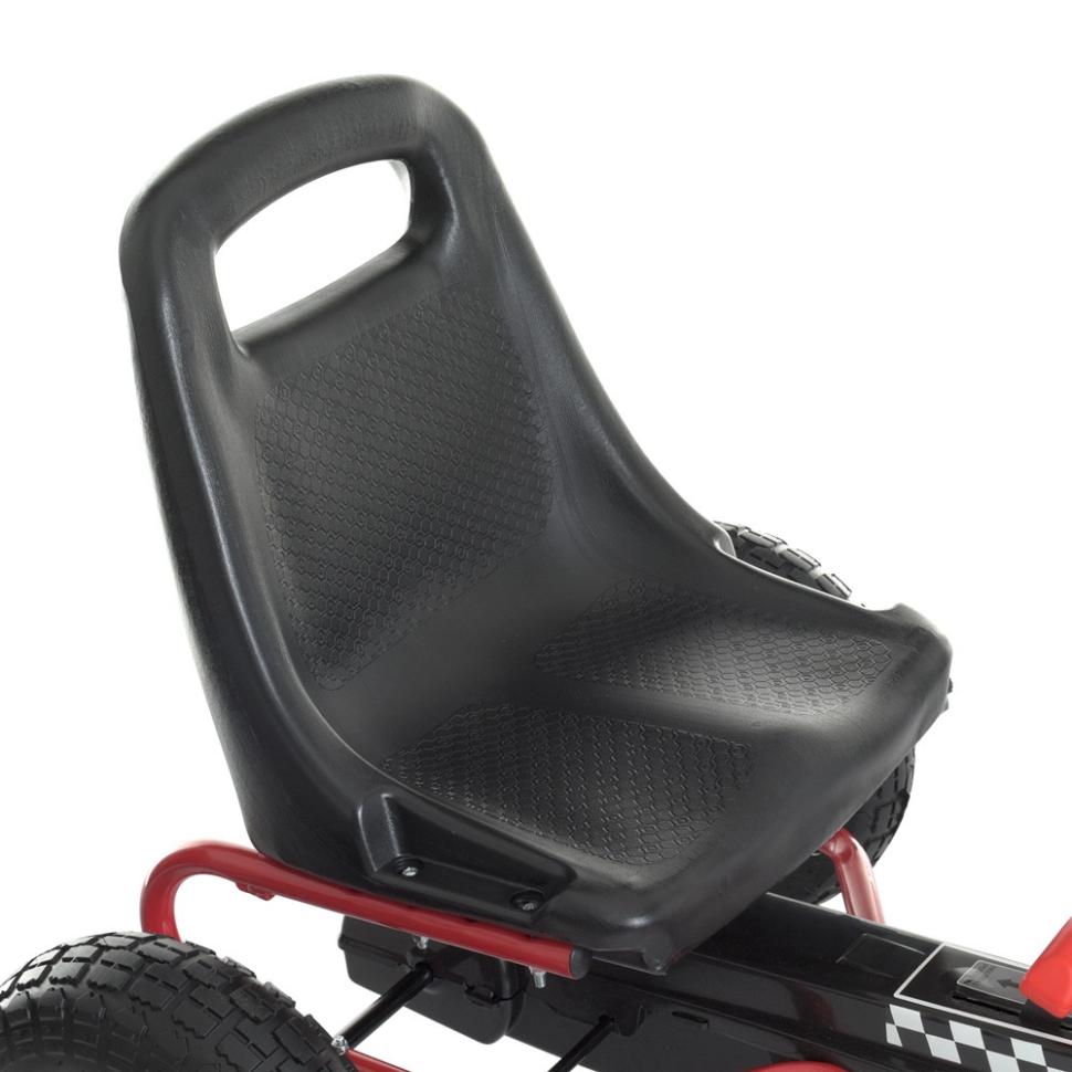 Велокарт детский Bambi kart M 0645(2)-3 красный Винница - изображение 6