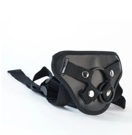 Страпон жіночий EGZO Evolution STR004 (19 см х 4,5 см) Sex Aura Київ