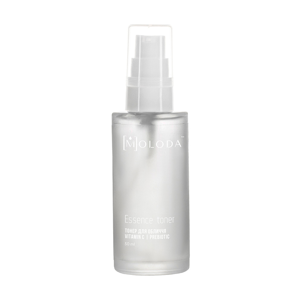 Увлажняющий тонер для лица Essence Toner Vitamin C Prebiotic Moloda 50 мл Киев - изображение 2