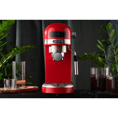 Ріжкова кавоварка еспресо Ardesto YCM-E1501 Вінниця - фото 5