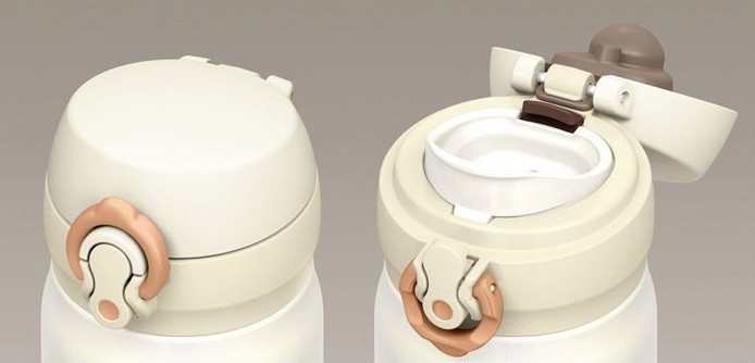 Термокухоль для напоїв 500 мл з кришкою Thermos "Motion JNL" (130053) Блакитний Нововолинськ - фото 4