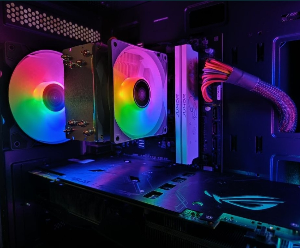 Игровой ПК / Компьютер Ryzen 5 5500/ 16Gb. 3600 Mhz. GTX 1070 Ti 8Gb. Киев - изображение 5