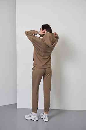 Костюм женский спортивный демисезонный Капучино M Харьков