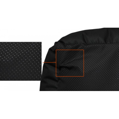 Лежак для тварин Dubex Simit Series антиалергенний (52х52х9 см) Темно-малиновий (8682250518157) Вінниця - фото 2