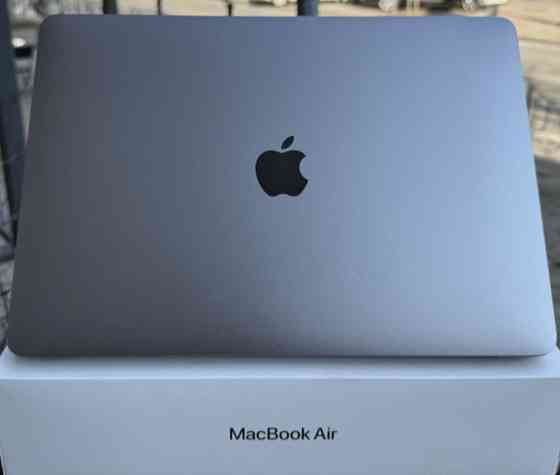 Ноутбук MacBook Air M1 8/256gb Space Gray Киев