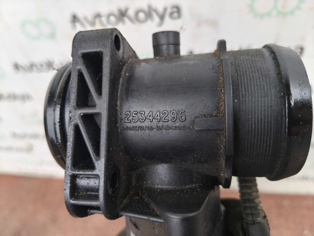 Дросельна заслінка Ford Focus 1.6 tdci 2004-2011 (9686487280) Ковель - изображение 3