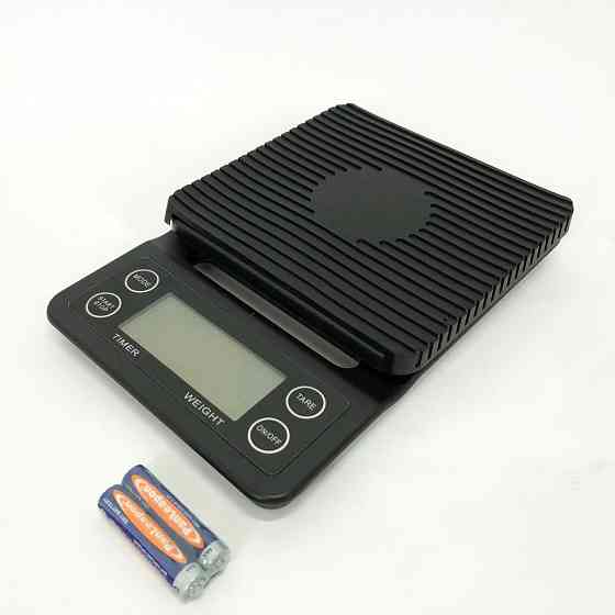 Кухонные весы для взвешивания на батарейках K07, Весы настольные Кухонные для кондитера CA-81 Львов