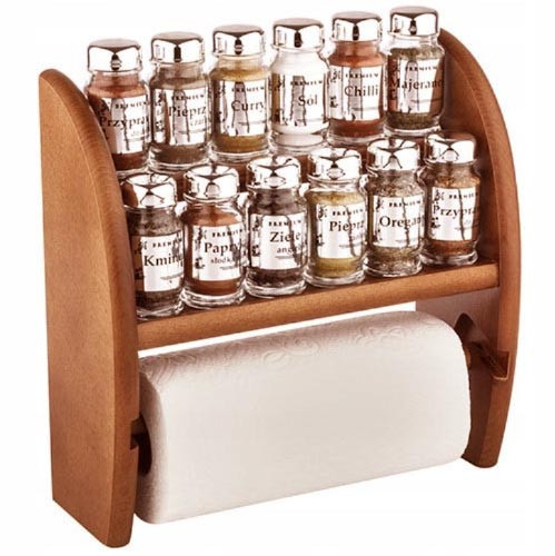 Тримач для паперових рушників "Кабонга" шафран Миколаїв - фото 1