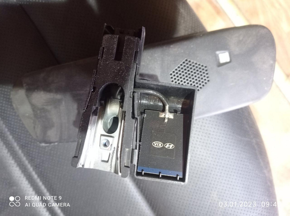 Дзеркало заднього виду Kia Sorento 2015-2020 Київ - фото 2