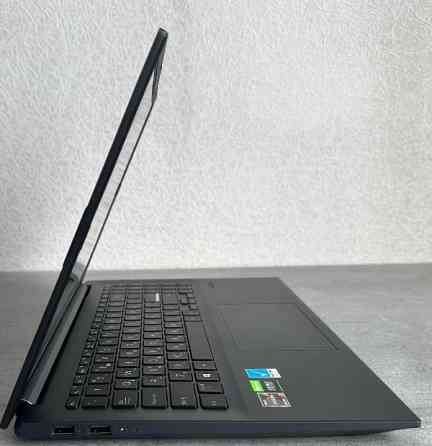 Ноутбук: ASUS Vivobook Pro (15.6 OLED Ryzen 7 5800H, RTX 3050, 16/512Gb. Харків