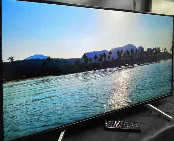 Телевізор: SONY 49" Wi-Fi Android 4K KD-49XF7596. Харків