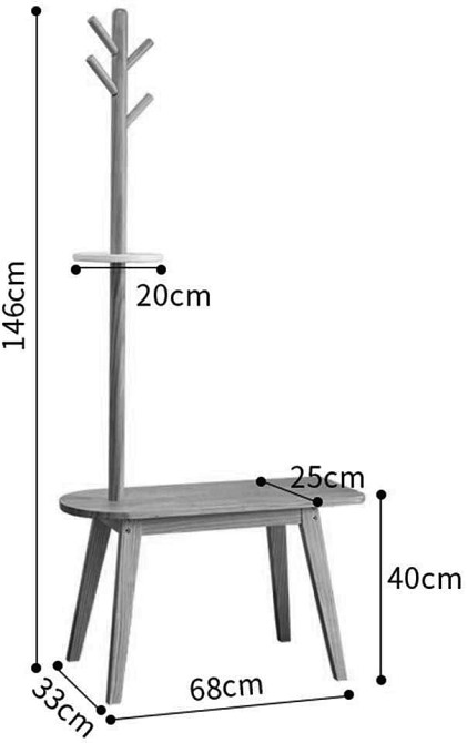 Стойка вешалка для одежды 