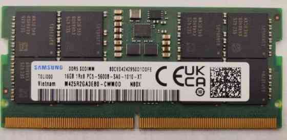 M425R2GA3EB0 samsung DDR5 16GB 5600 Київ