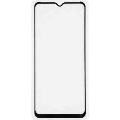 Стекло защитное XoKo Full Cover Ultra-Thin Realme C33 Black 2 pcs (XK-FCU-RL-C33) Винница