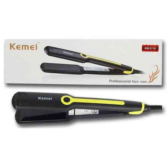 Щипцы KEMEI для волос гофре KM-2116 QS-52 Львов