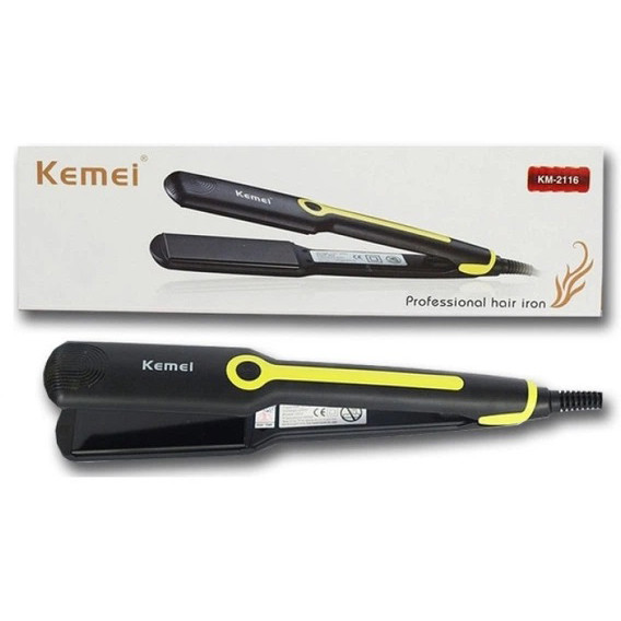 Щипцы KEMEI для волос гофре KM-2116 QS-52 Львов - изображение 1