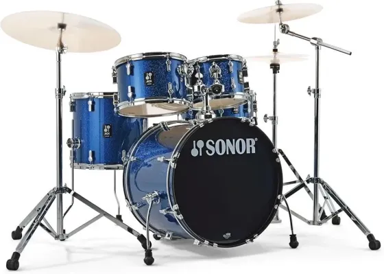 Ударная установка  Perkusja  Sonor AQX Studio Blue z Talerzami Киев